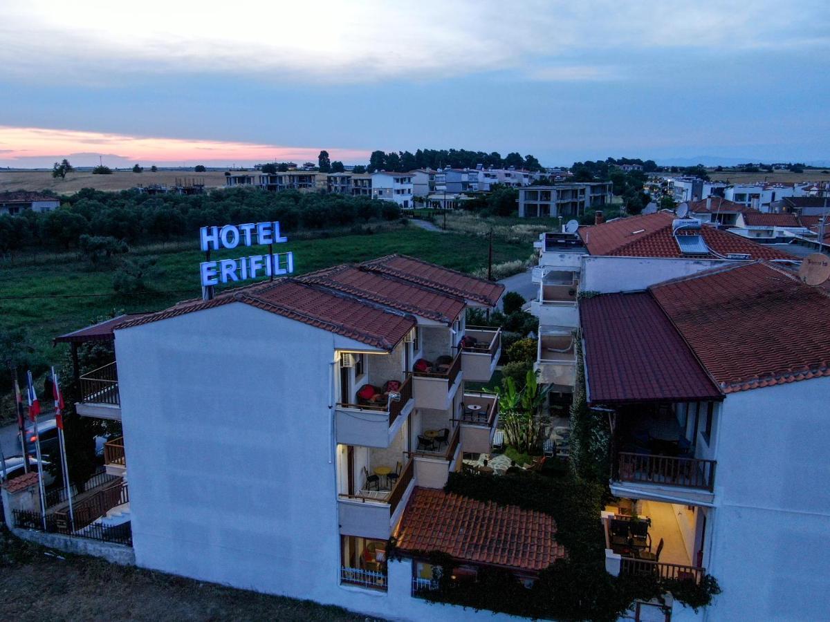 Erifili Kallithea Kallithea  Экстерьер фото