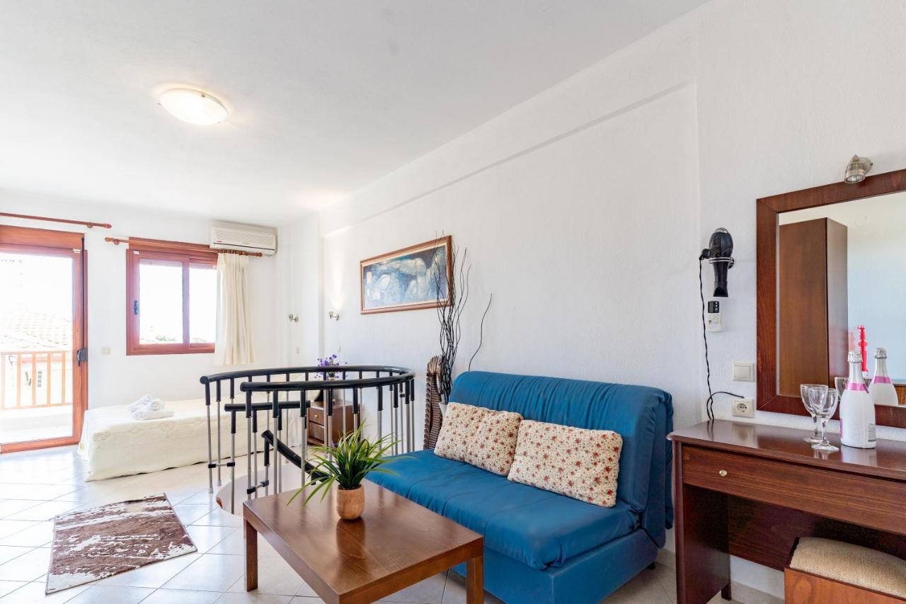 Erifili Kallithea Kallithea  Экстерьер фото
