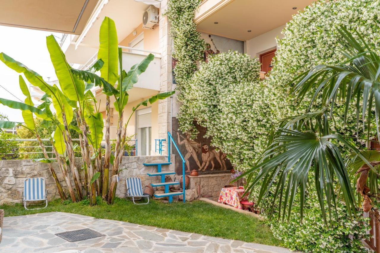 Erifili Kallithea Kallithea  Экстерьер фото
