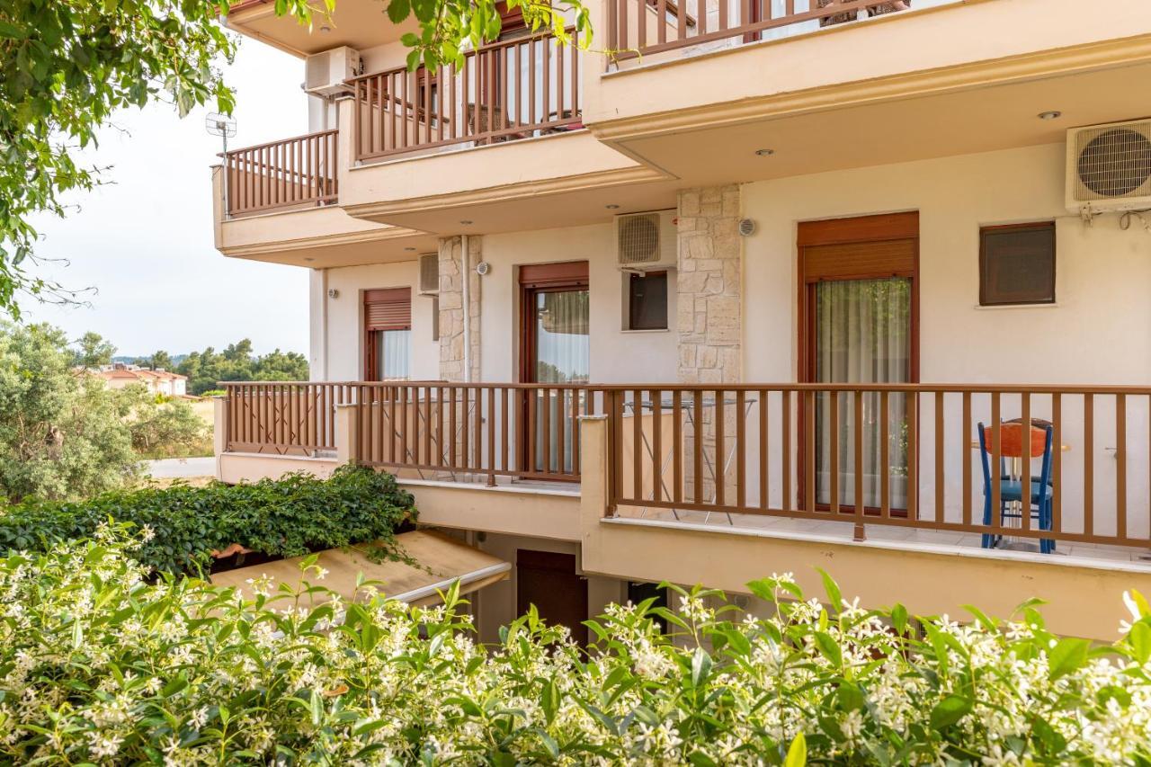 Erifili Kallithea Kallithea  Экстерьер фото