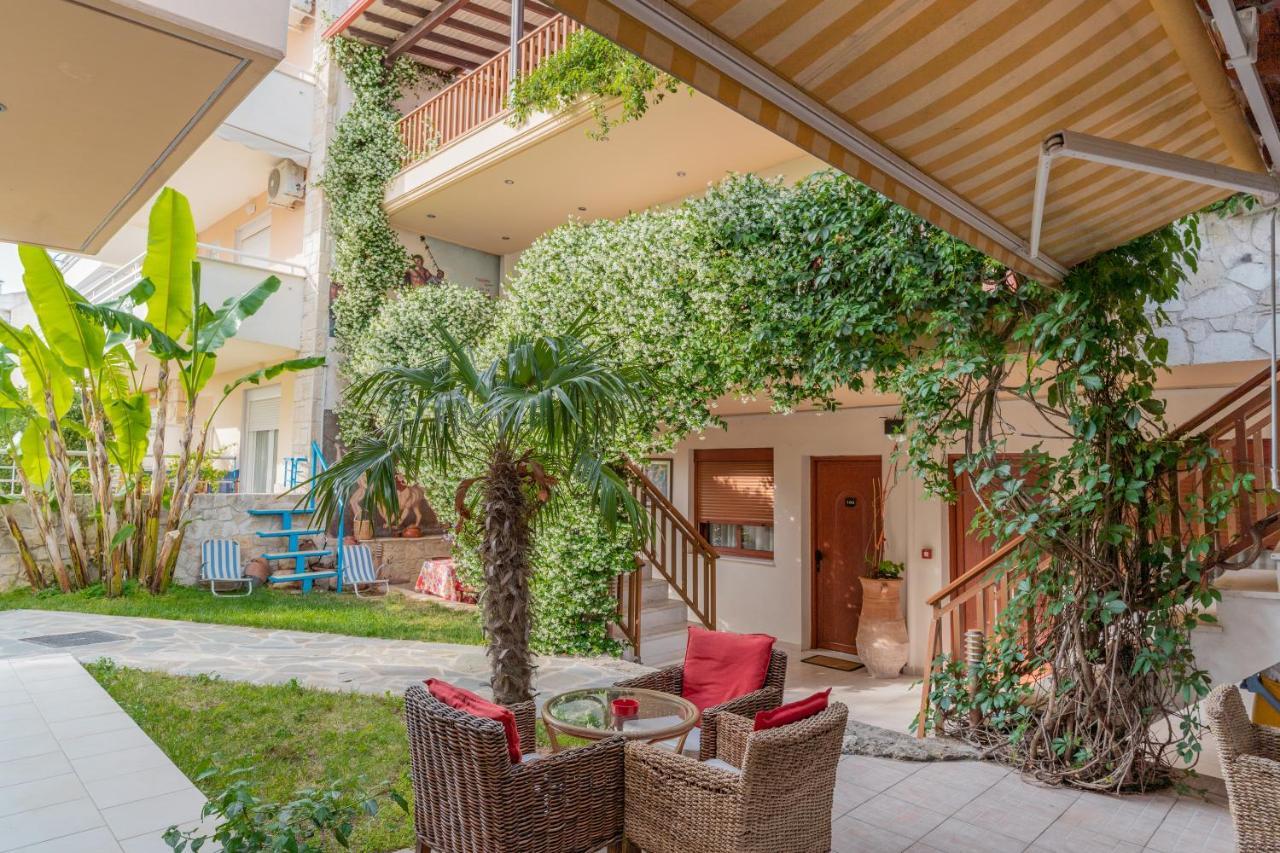 Erifili Kallithea Kallithea  Экстерьер фото