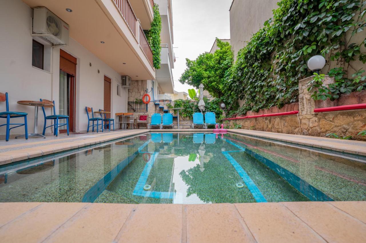 Erifili Kallithea Kallithea  Экстерьер фото