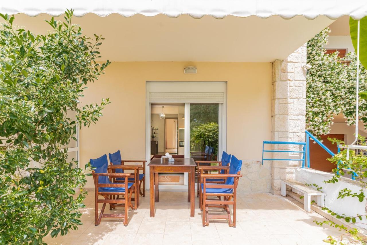 Erifili Kallithea Kallithea  Экстерьер фото