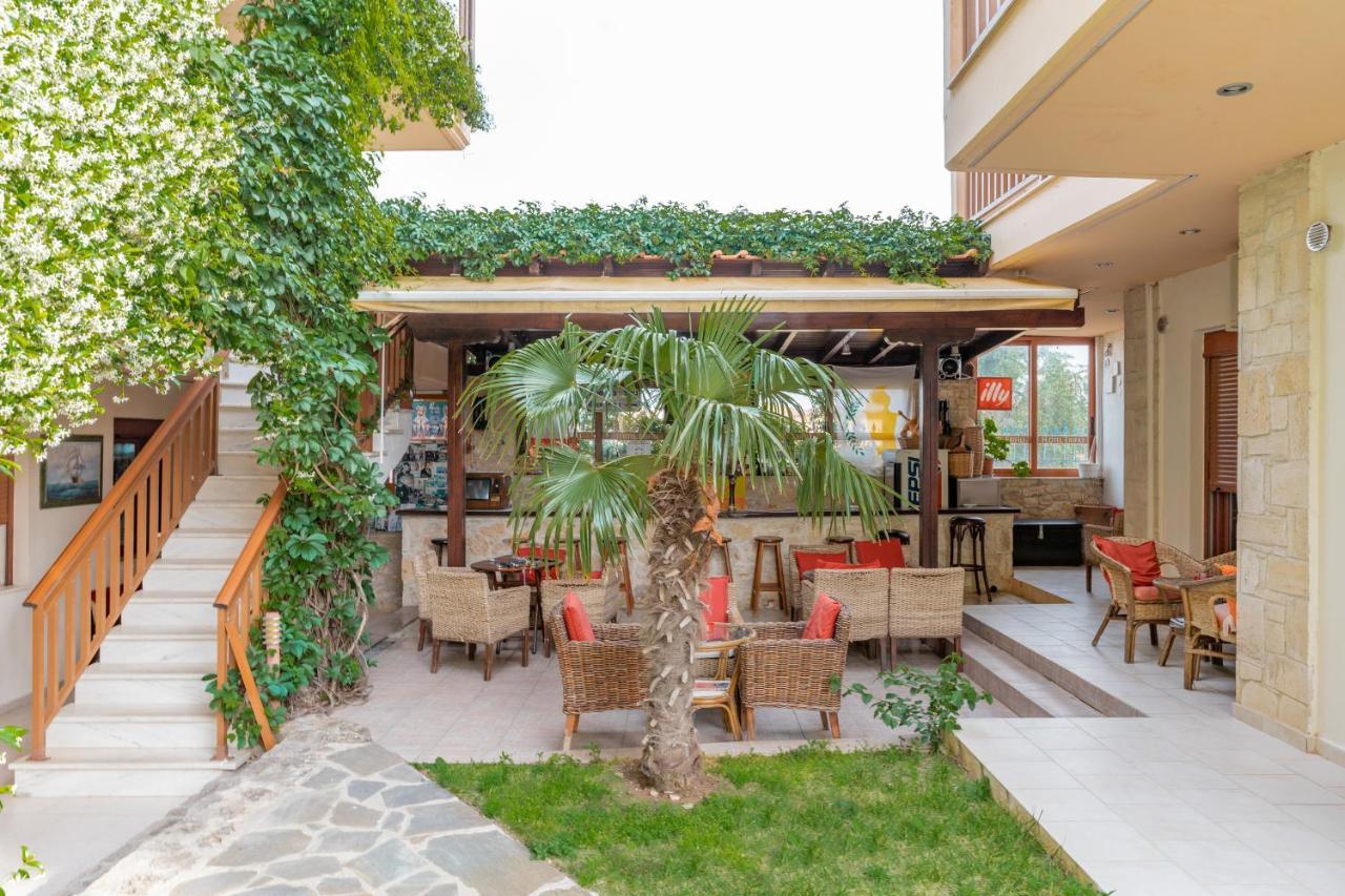 Erifili Kallithea Kallithea  Экстерьер фото