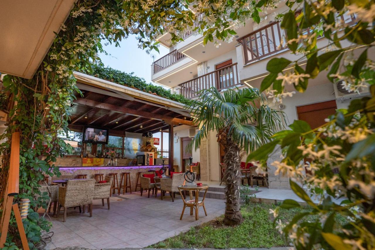 Erifili Kallithea Kallithea  Экстерьер фото