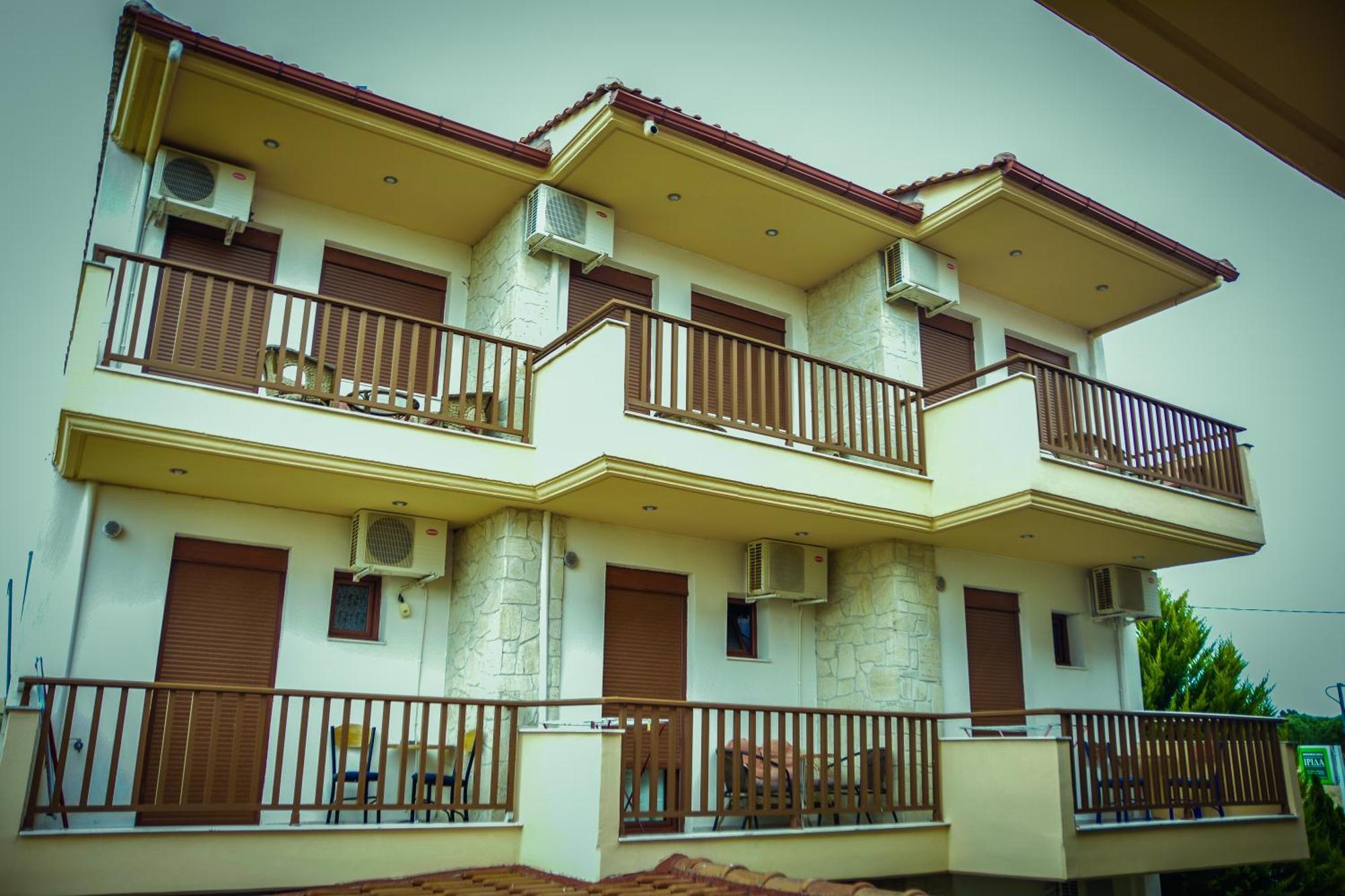 Erifili Kallithea Kallithea  Экстерьер фото